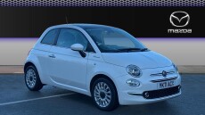 Fiat 500 1.0 Mild Hybrid Dolcevita [Part Leather] 3dr Petrol Hatchback